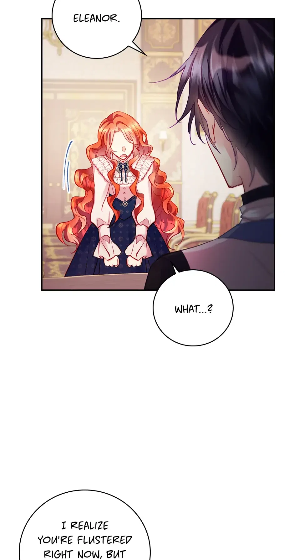 I’m Going To Meet You Beyond Time Chapter 11 – Page 9