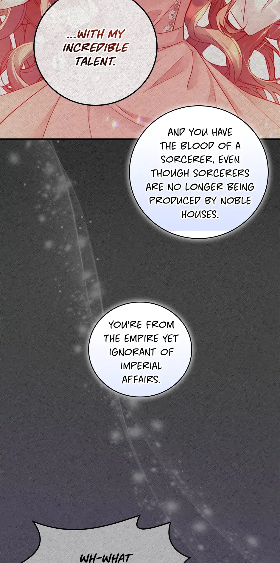 I’m Going To Meet You Beyond Time Chapter 11 – Page 25