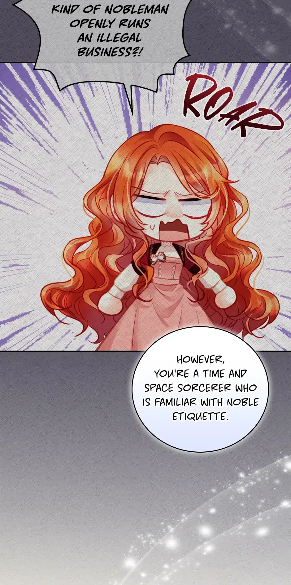 I’m Going To Meet You Beyond Time Chapter 11 – Page 26