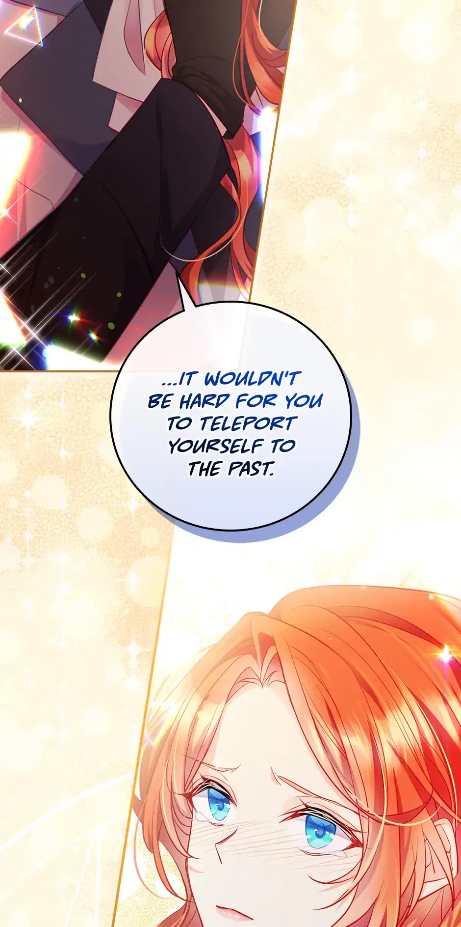 I’m Going To Meet You Beyond Time Chapter 11 – Page 28