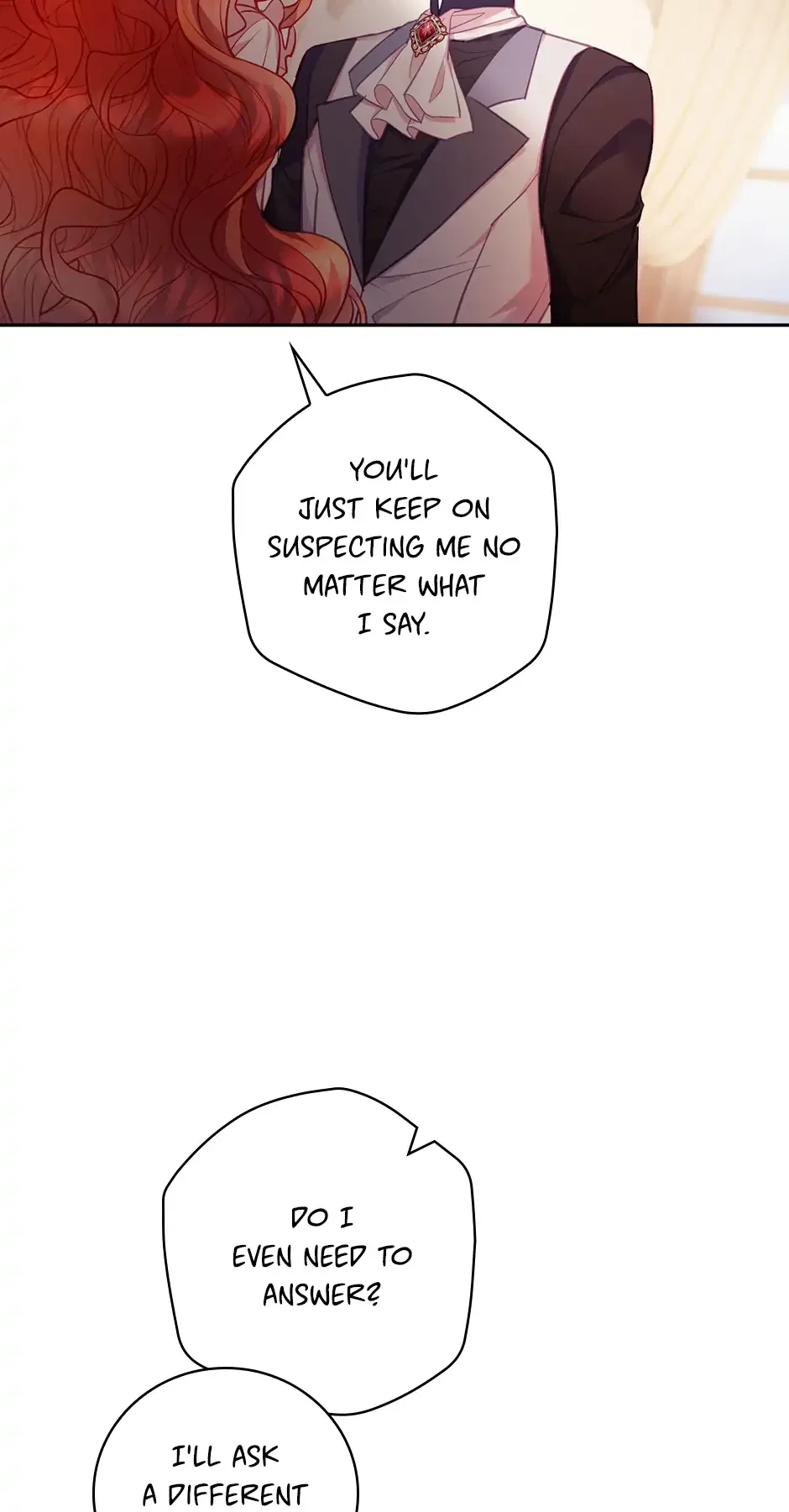 I’m Going To Meet You Beyond Time Chapter 11 – Page 32