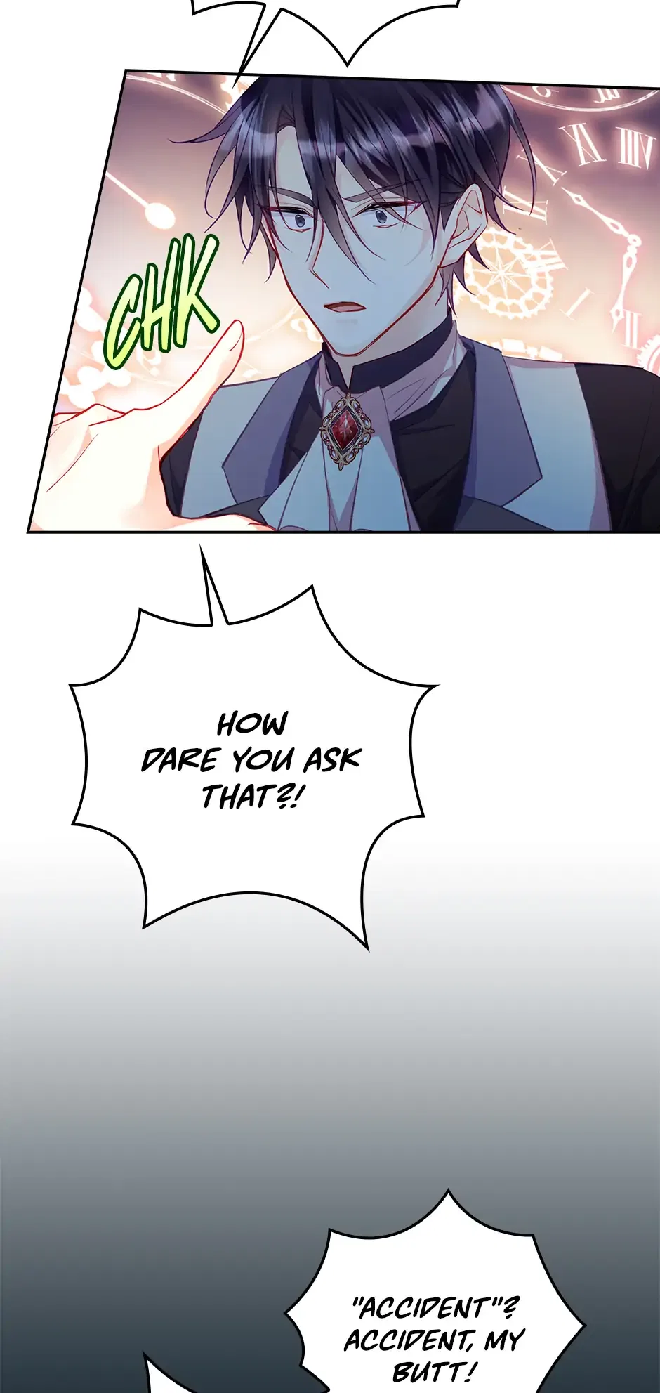 I’m Going To Meet You Beyond Time Chapter 11 – Page 44