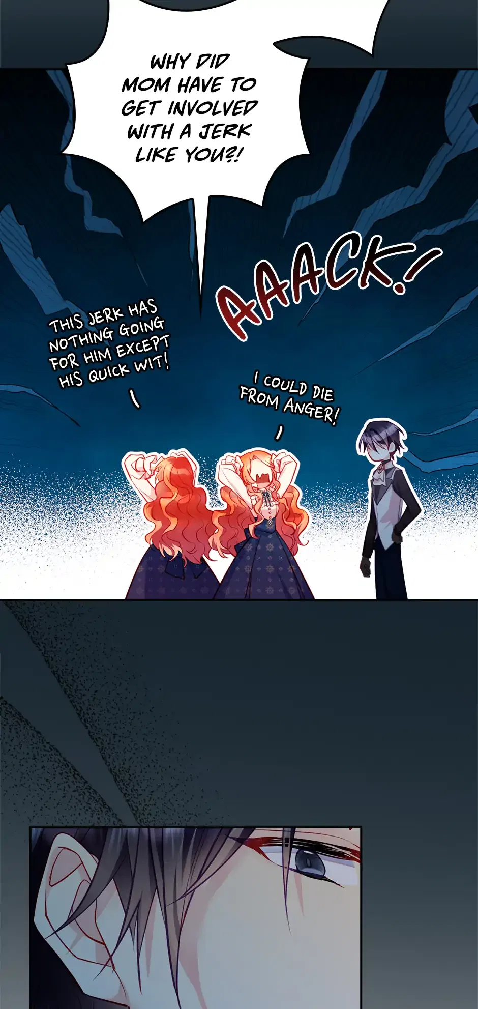 I’m Going To Meet You Beyond Time Chapter 11 – Page 45