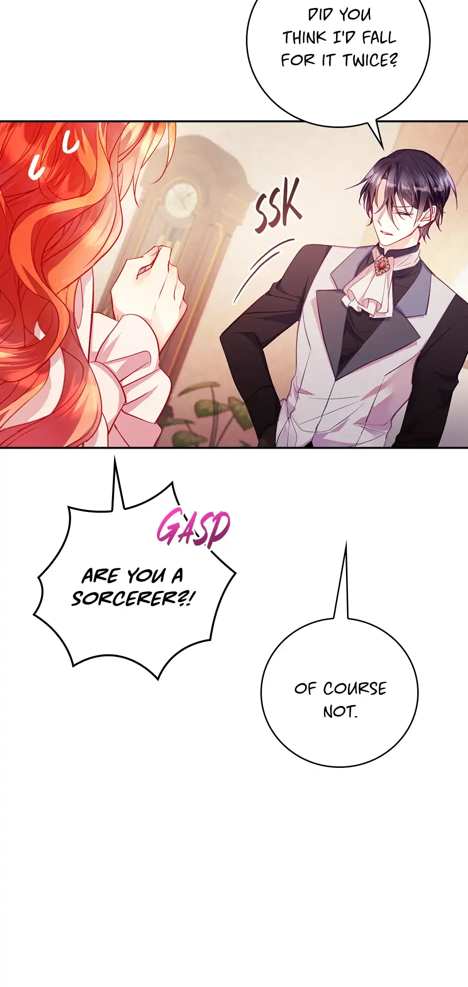 I’m Going To Meet You Beyond Time Chapter 11 – Page 49