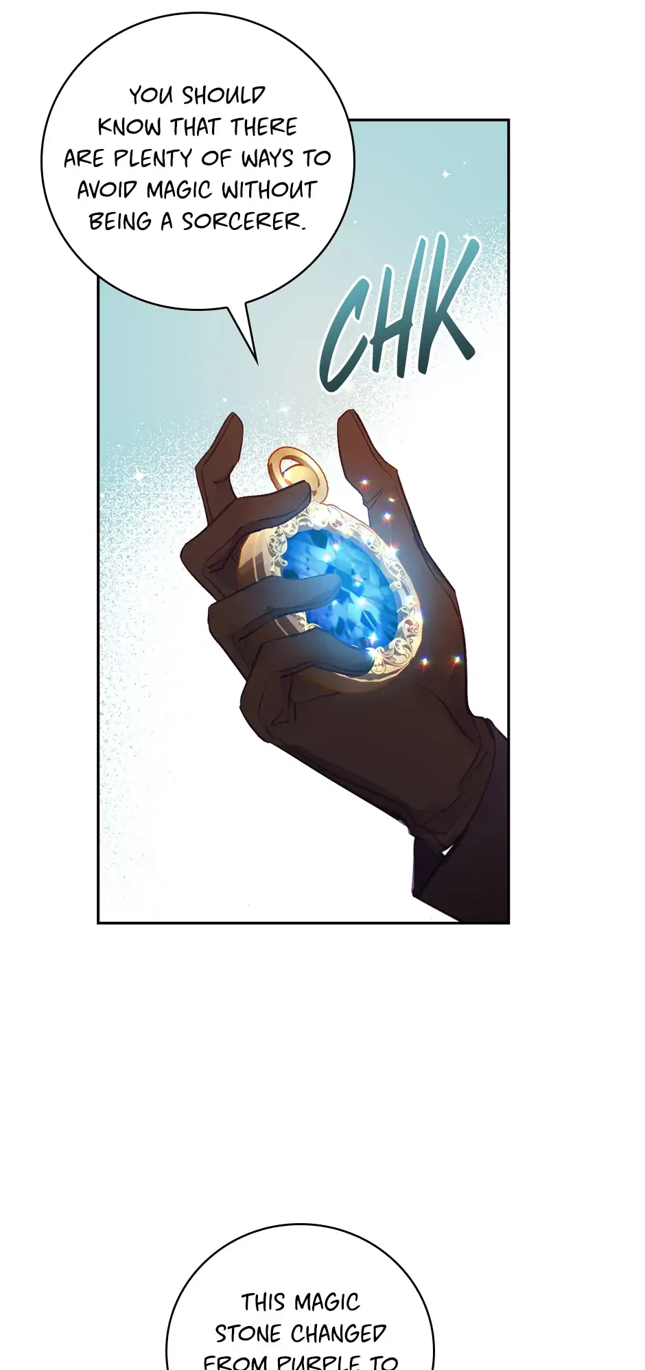I’m Going To Meet You Beyond Time Chapter 11 – Page 50