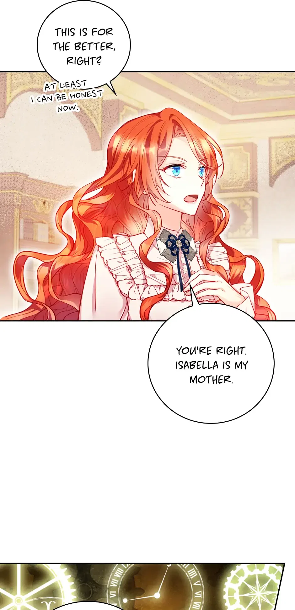 I’m Going To Meet You Beyond Time Chapter 11 – Page 56