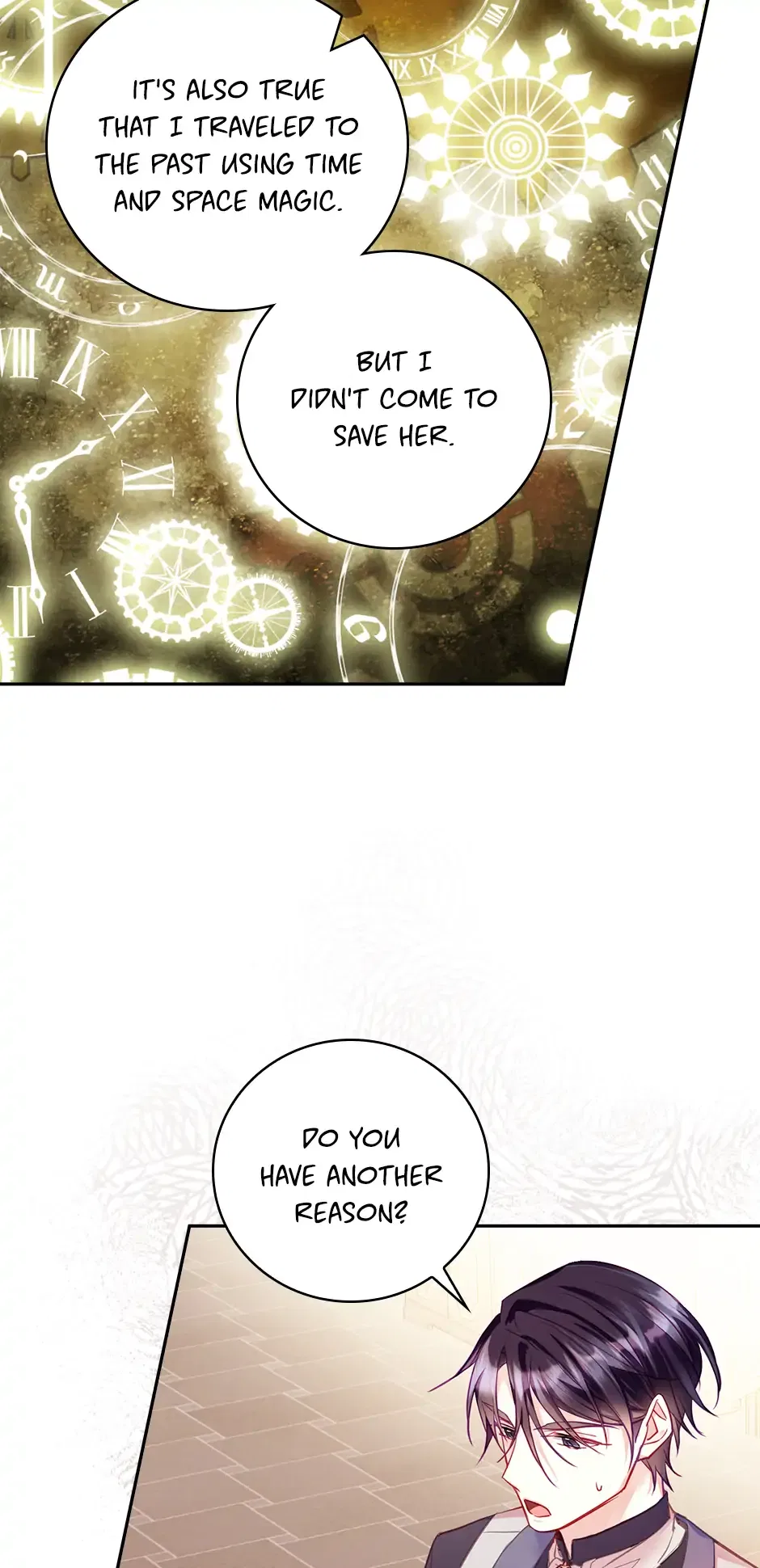 I’m Going To Meet You Beyond Time Chapter 11 – Page 57