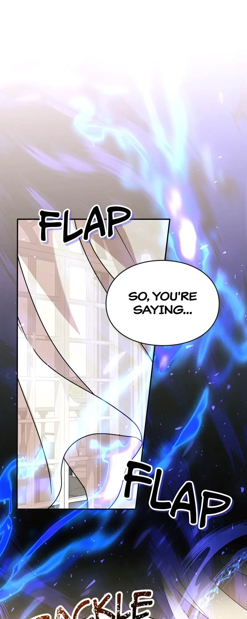 There’s a Witch in the Emperor’s Bedroom Chapter 32 – Page 1