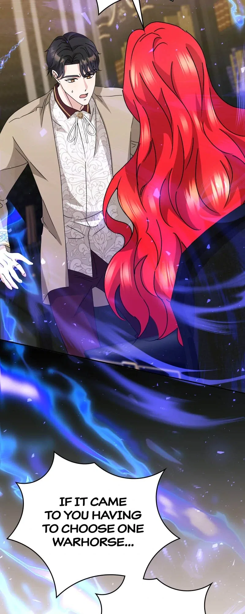 There’s a Witch in the Emperor’s Bedroom Chapter 32 – Page 4