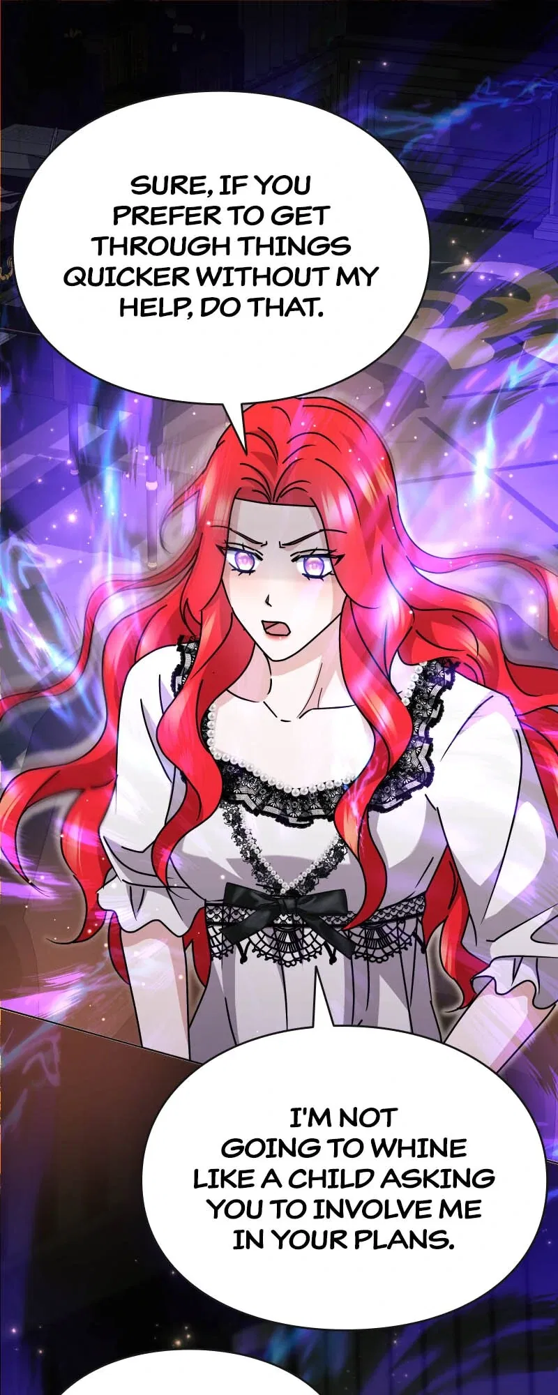 There’s a Witch in the Emperor’s Bedroom Chapter 32 – Page 6