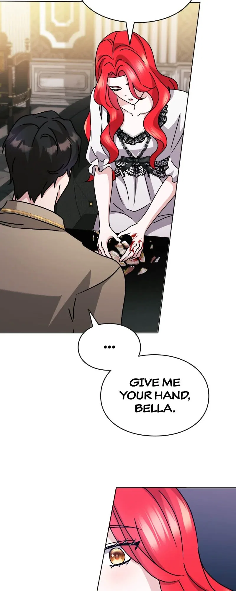 There’s a Witch in the Emperor’s Bedroom Chapter 32 – Page 9
