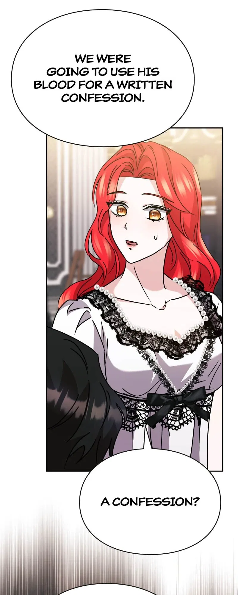 There’s a Witch in the Emperor’s Bedroom Chapter 32 – Page 14