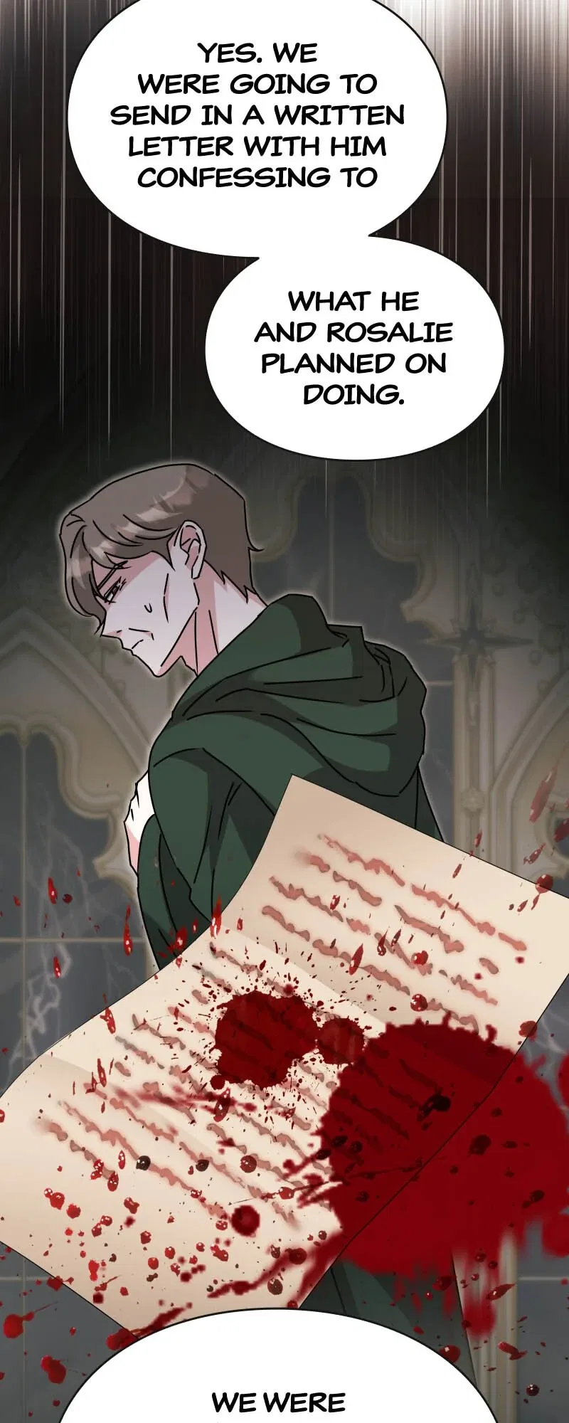 There’s a Witch in the Emperor’s Bedroom Chapter 32 – Page 15