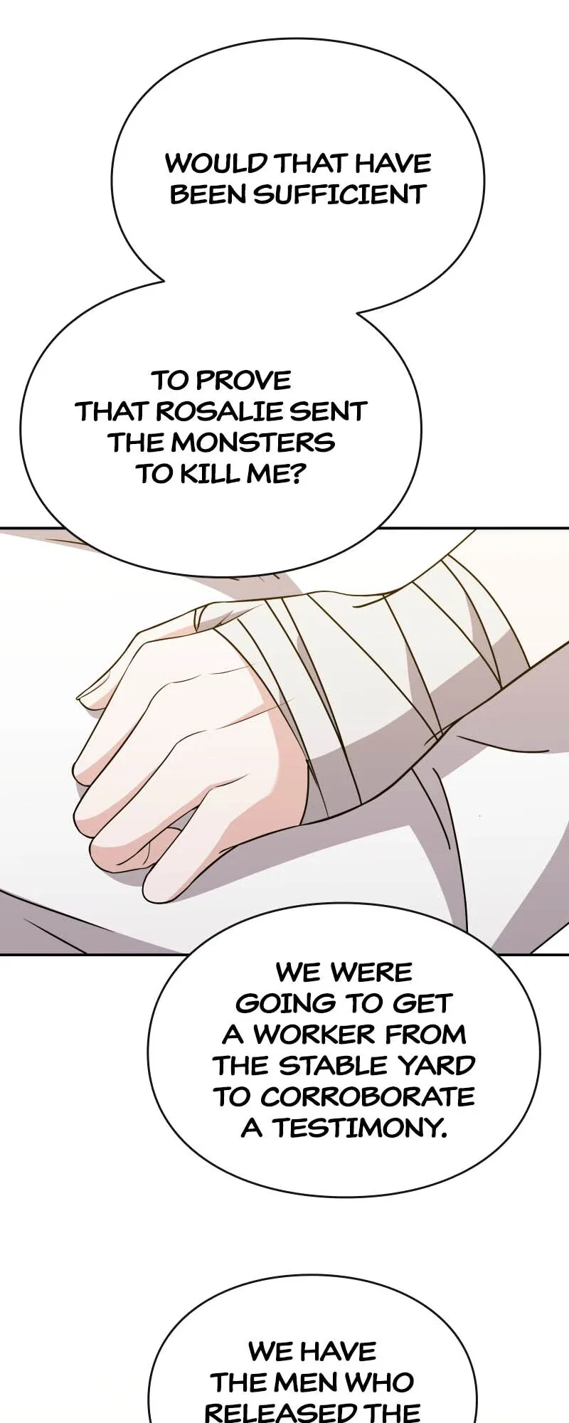 There’s a Witch in the Emperor’s Bedroom Chapter 32 – Page 17