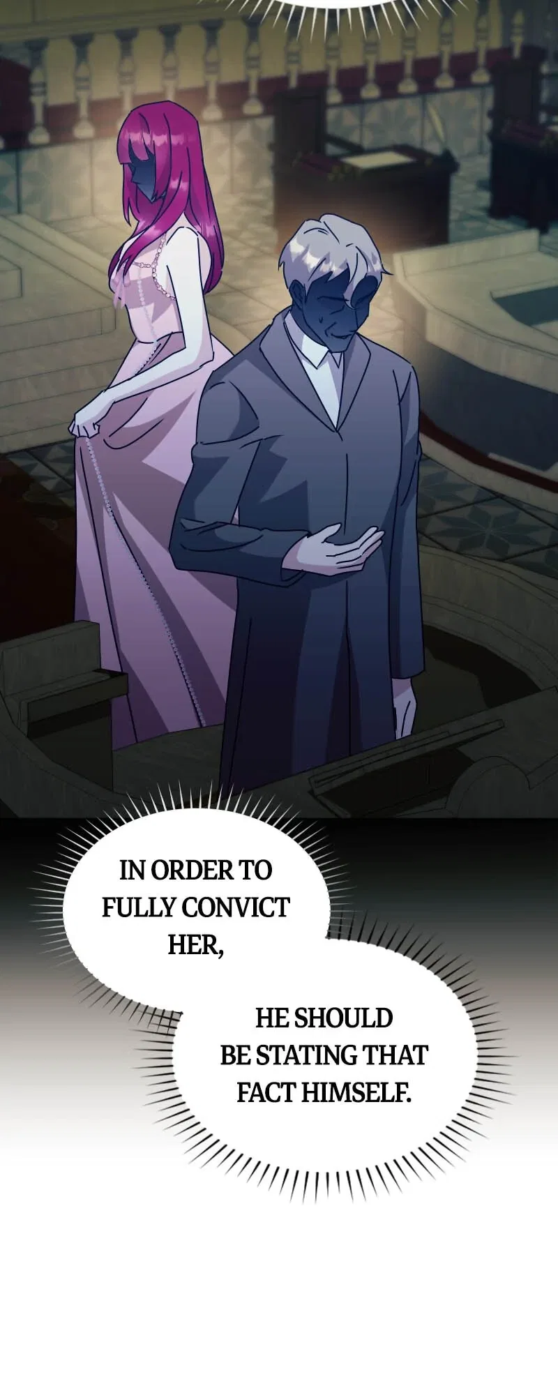 There’s a Witch in the Emperor’s Bedroom Chapter 32 – Page 21