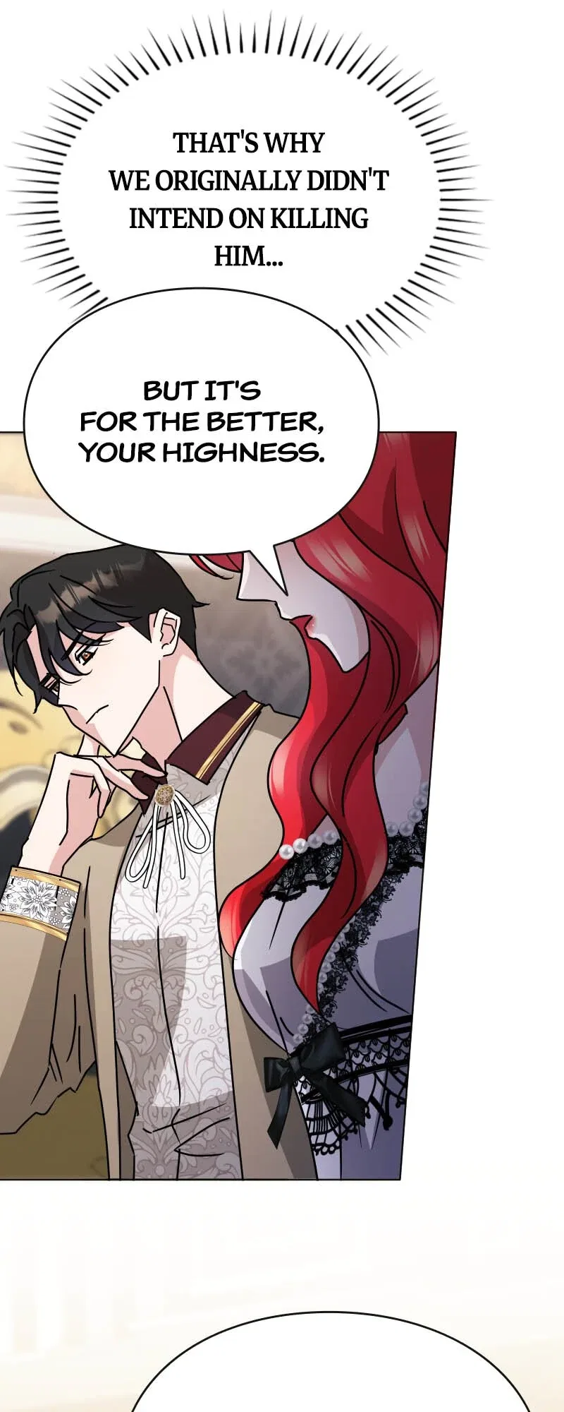 There’s a Witch in the Emperor’s Bedroom Chapter 32 – Page 23