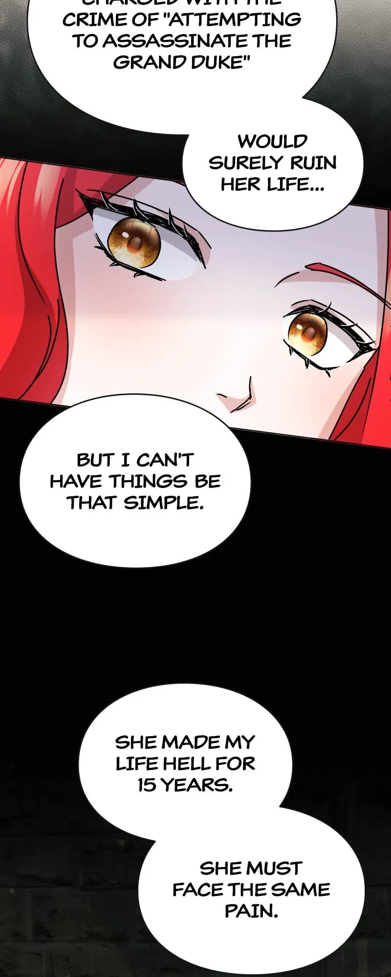 There’s a Witch in the Emperor’s Bedroom Chapter 32 – Page 25