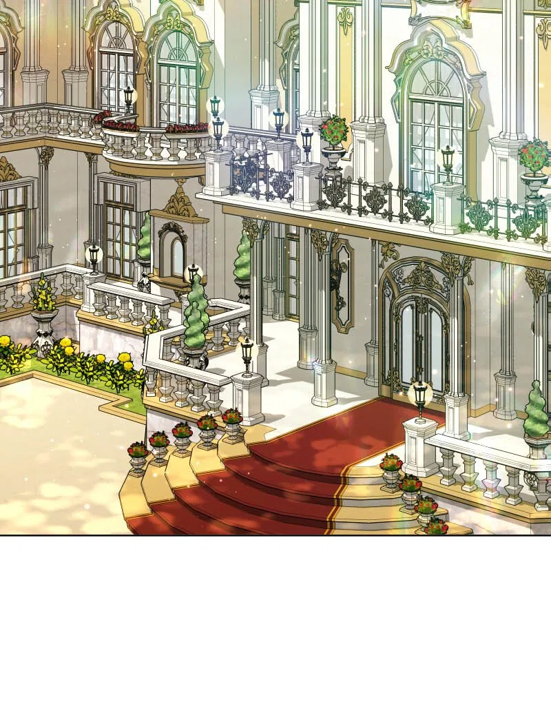 There’s a Witch in the Emperor’s Bedroom Chapter 32 – Page 33