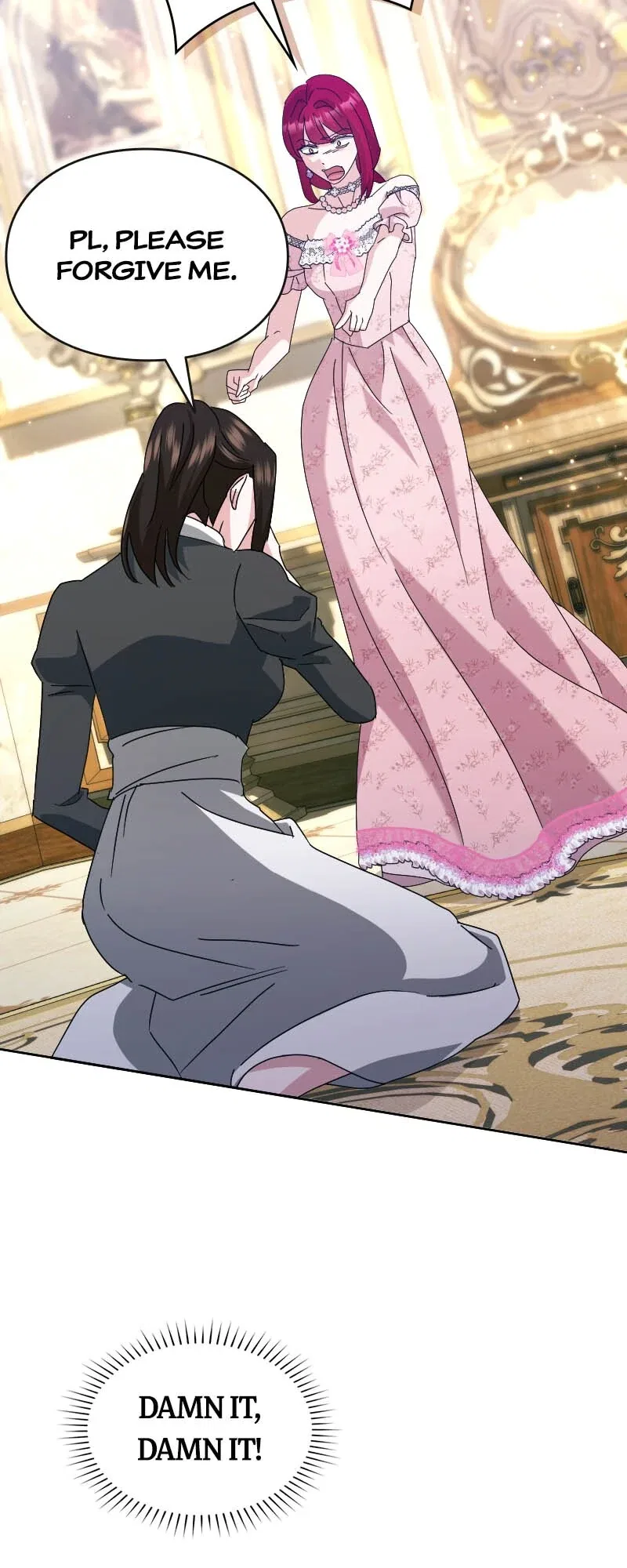 There’s a Witch in the Emperor’s Bedroom Chapter 32 – Page 35