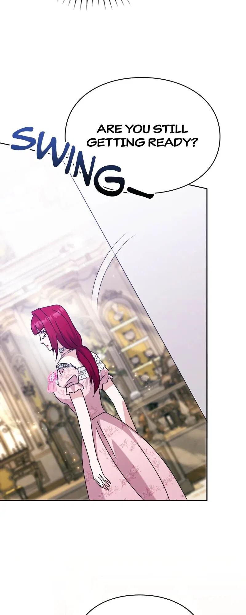 There’s a Witch in the Emperor’s Bedroom Chapter 32 – Page 37