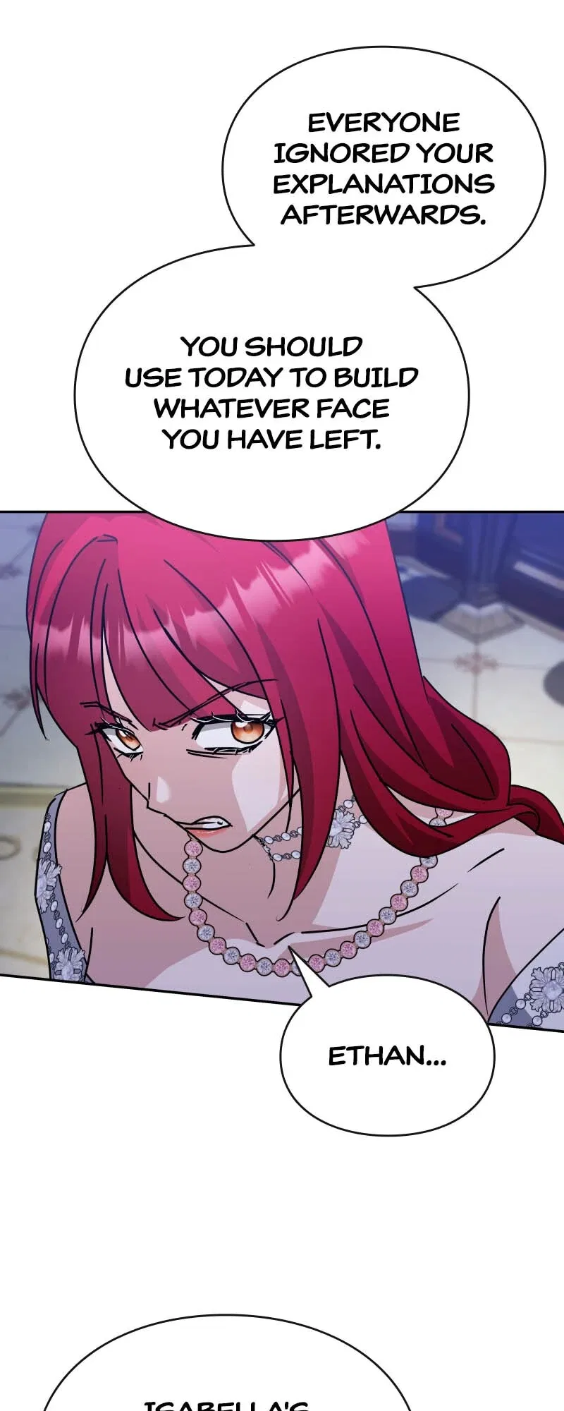 There’s a Witch in the Emperor’s Bedroom Chapter 32 – Page 40