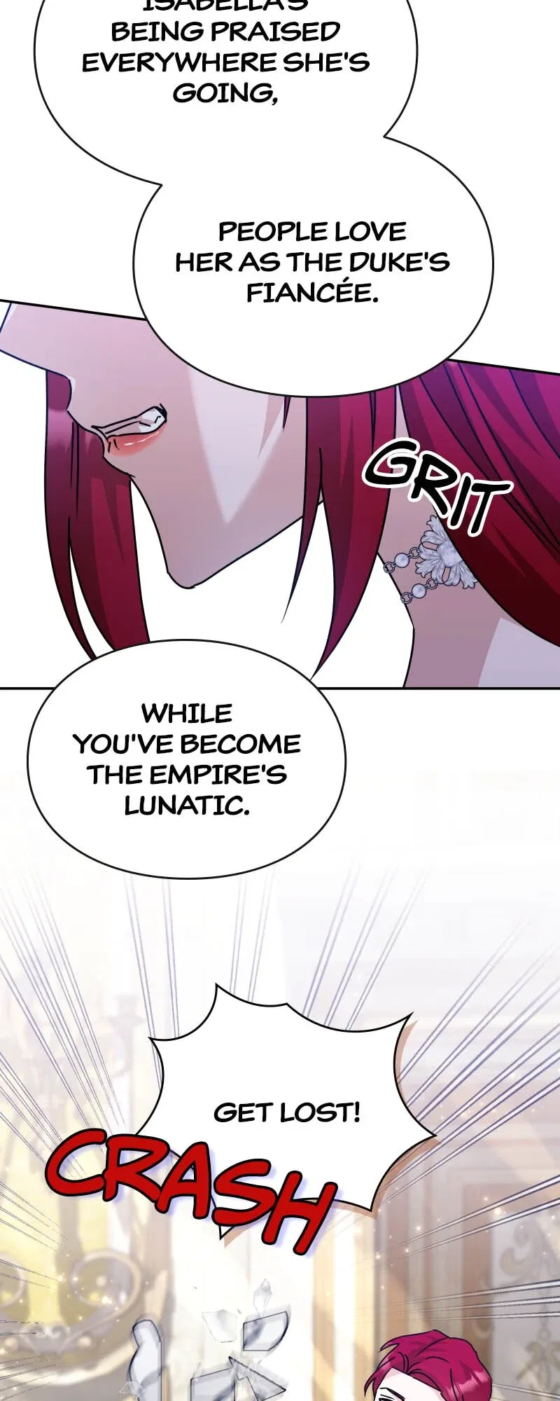 There’s a Witch in the Emperor’s Bedroom Chapter 32 – Page 41