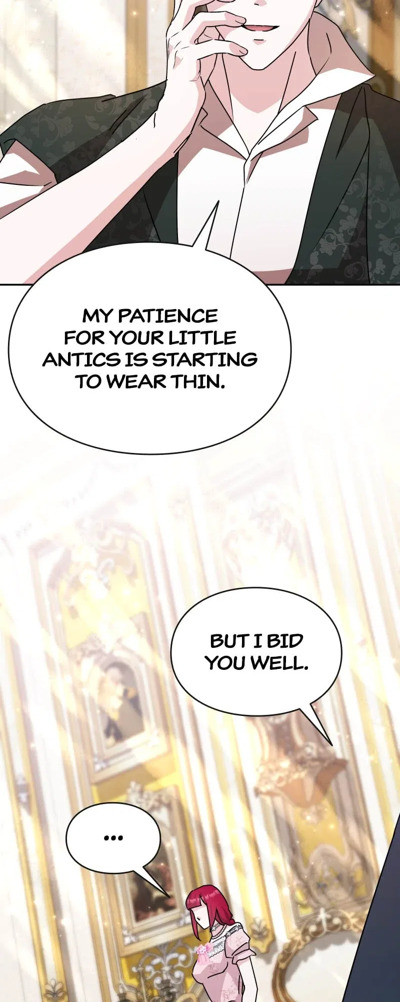 There’s a Witch in the Emperor’s Bedroom Chapter 32 – Page 43
