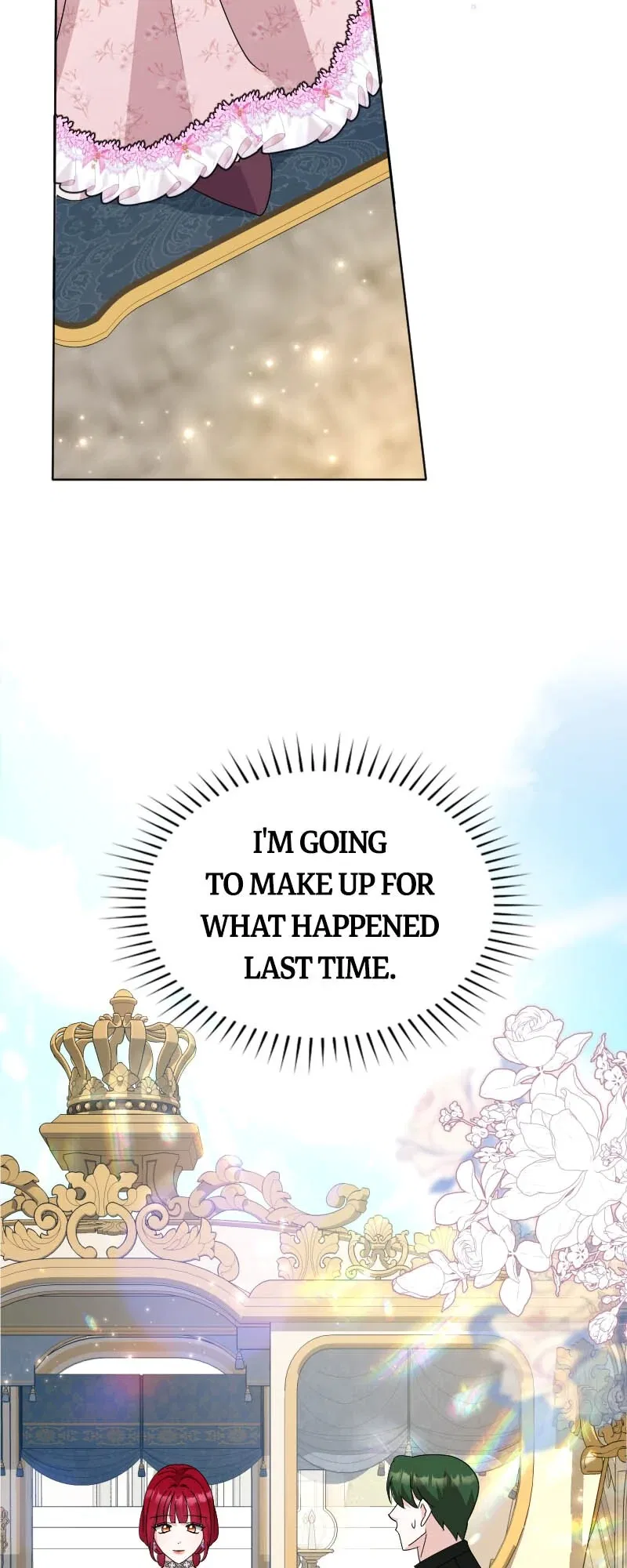 There’s a Witch in the Emperor’s Bedroom Chapter 32 – Page 47