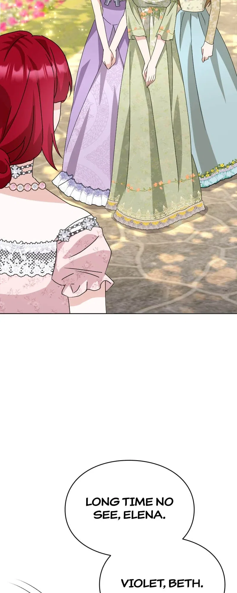 There’s a Witch in the Emperor’s Bedroom Chapter 32 – Page 49