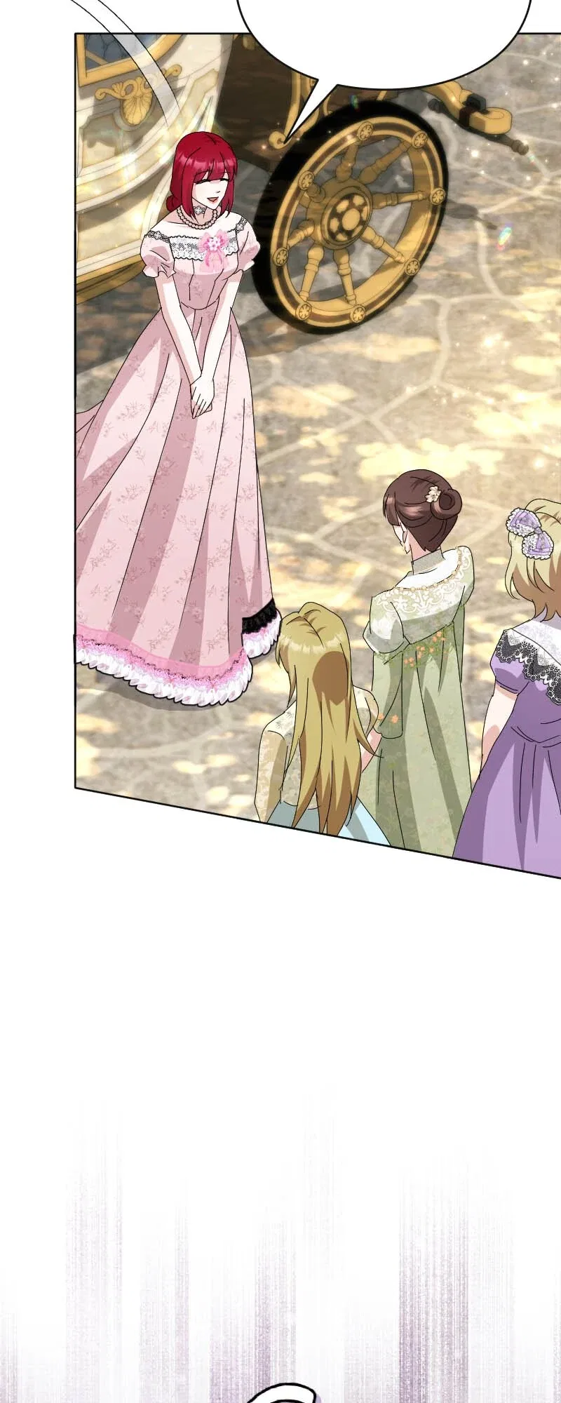 There’s a Witch in the Emperor’s Bedroom Chapter 32 – Page 50