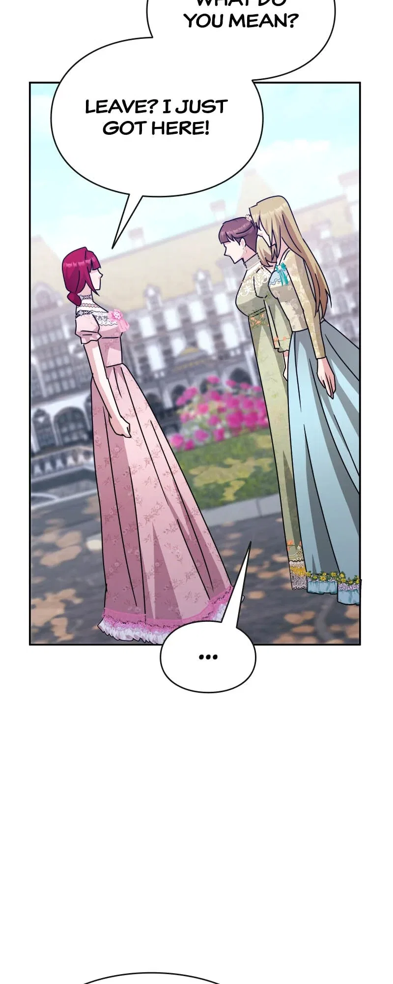 There’s a Witch in the Emperor’s Bedroom Chapter 32 – Page 54