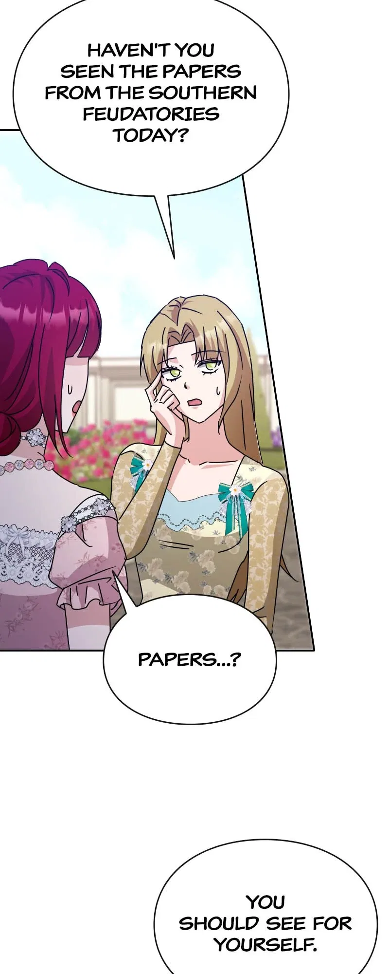 There’s a Witch in the Emperor’s Bedroom Chapter 32 – Page 55