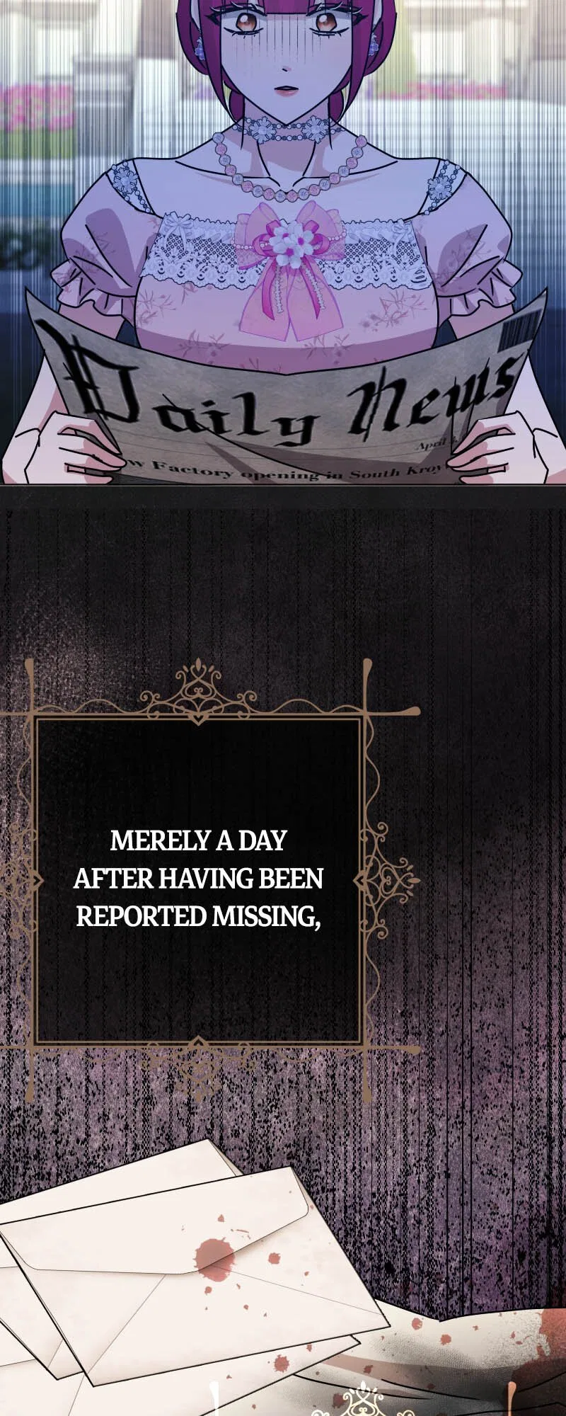 There’s a Witch in the Emperor’s Bedroom Chapter 32 – Page 58