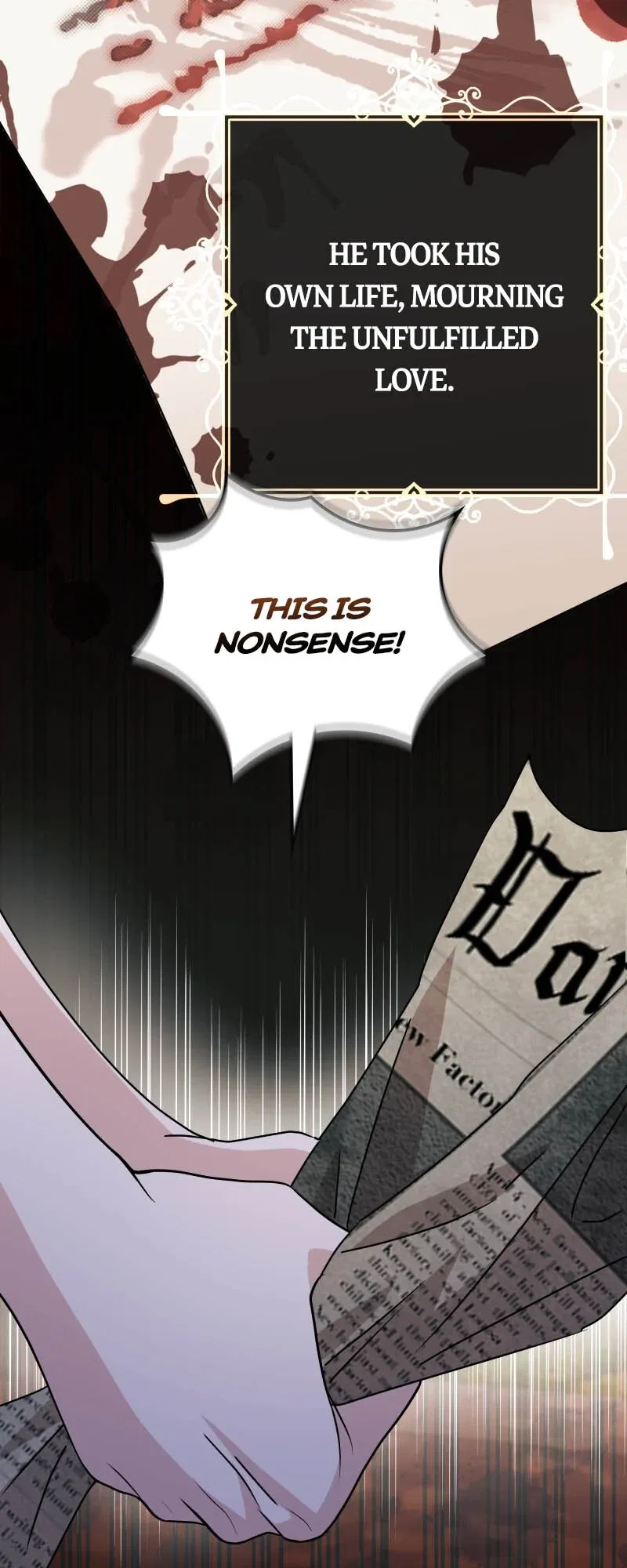 There’s a Witch in the Emperor’s Bedroom Chapter 32 – Page 60