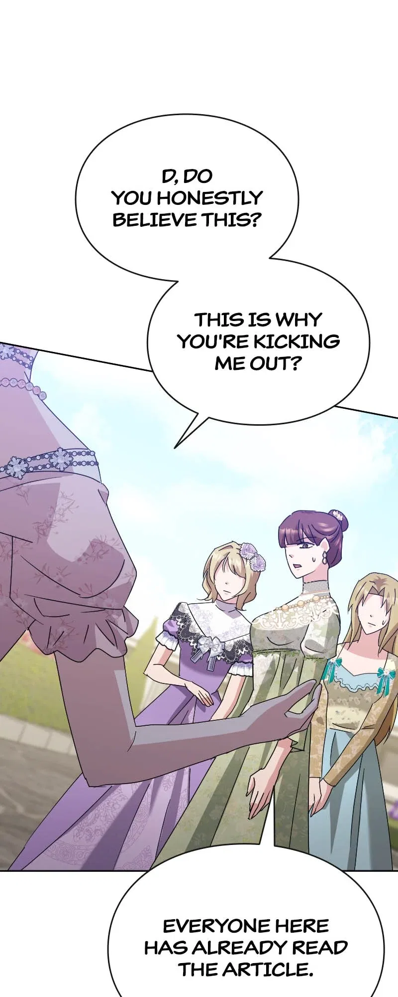 There’s a Witch in the Emperor’s Bedroom Chapter 32 – Page 62