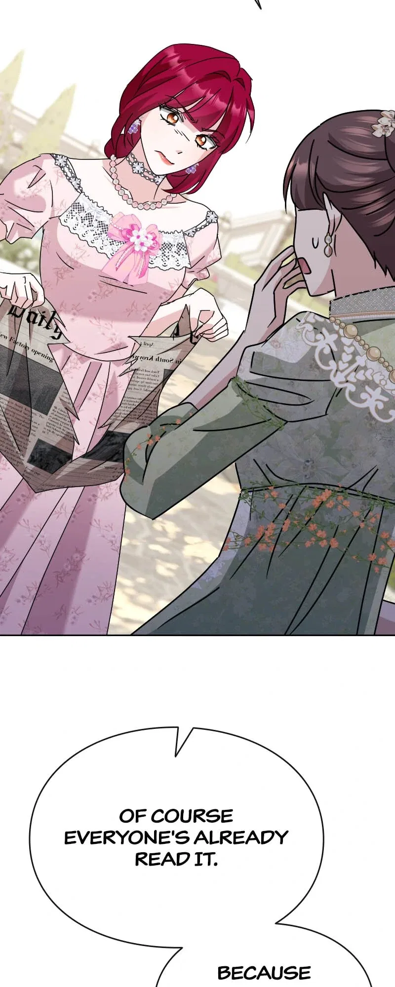 There’s a Witch in the Emperor’s Bedroom Chapter 32 – Page 64
