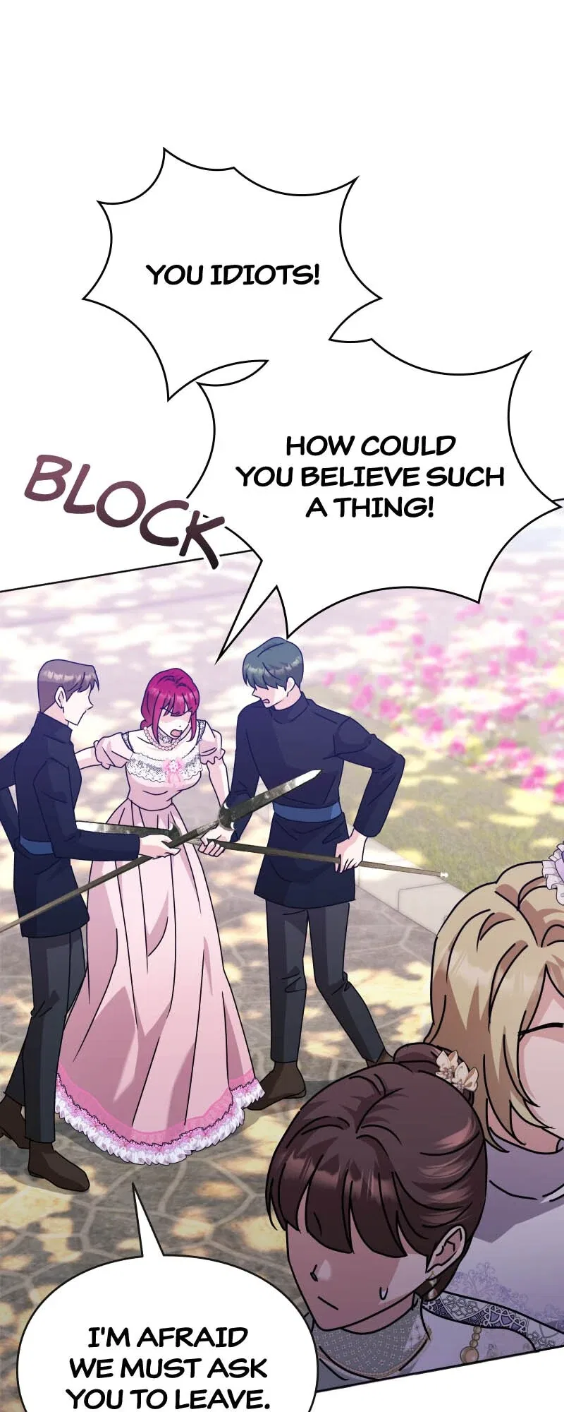 There’s a Witch in the Emperor’s Bedroom Chapter 32 – Page 68