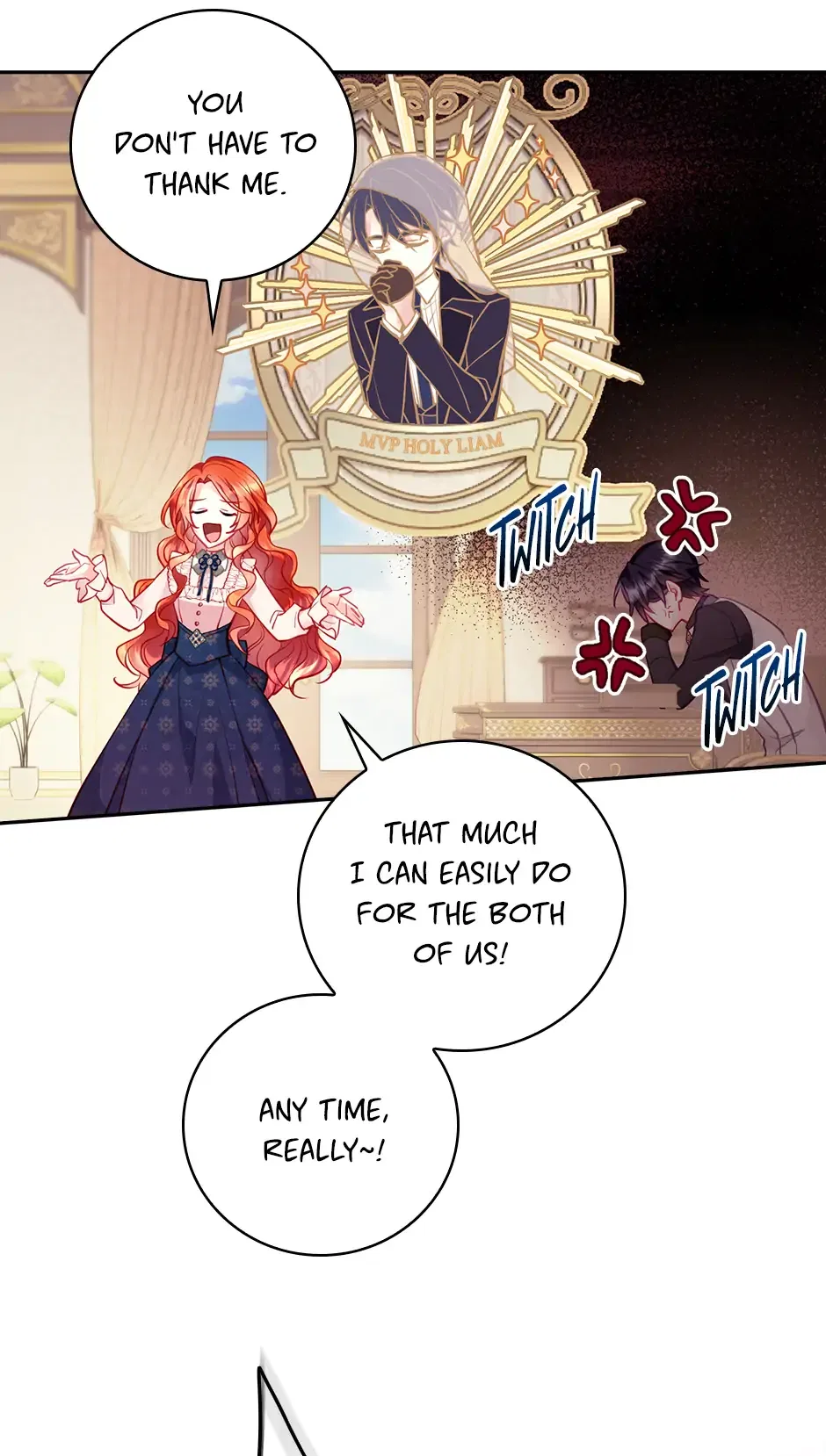 I’m Going To Meet You Beyond Time Chapter 10 – Page 7