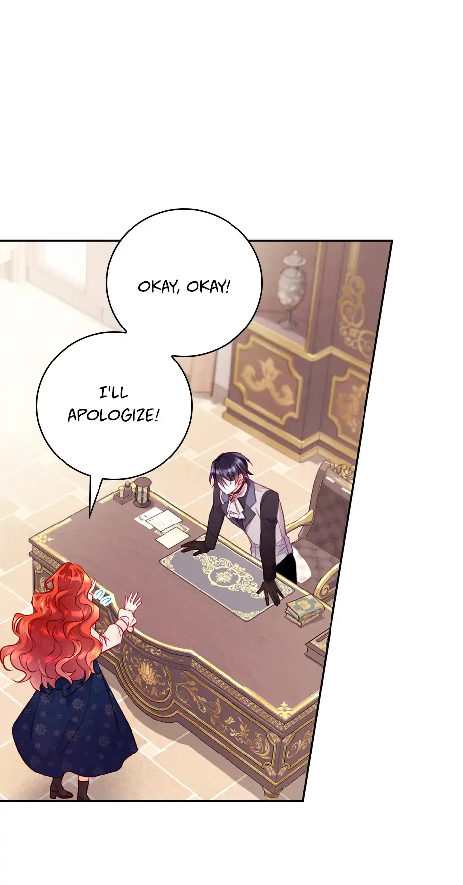 I’m Going To Meet You Beyond Time Chapter 10 – Page 11