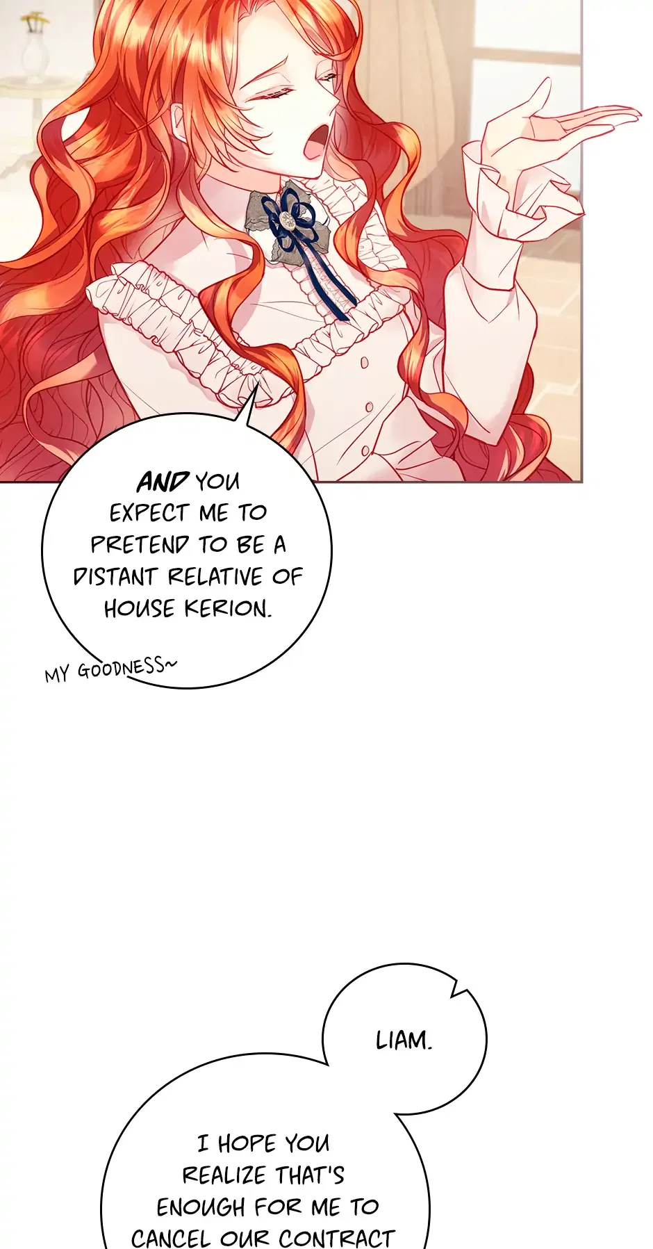 I’m Going To Meet You Beyond Time Chapter 10 – Page 14
