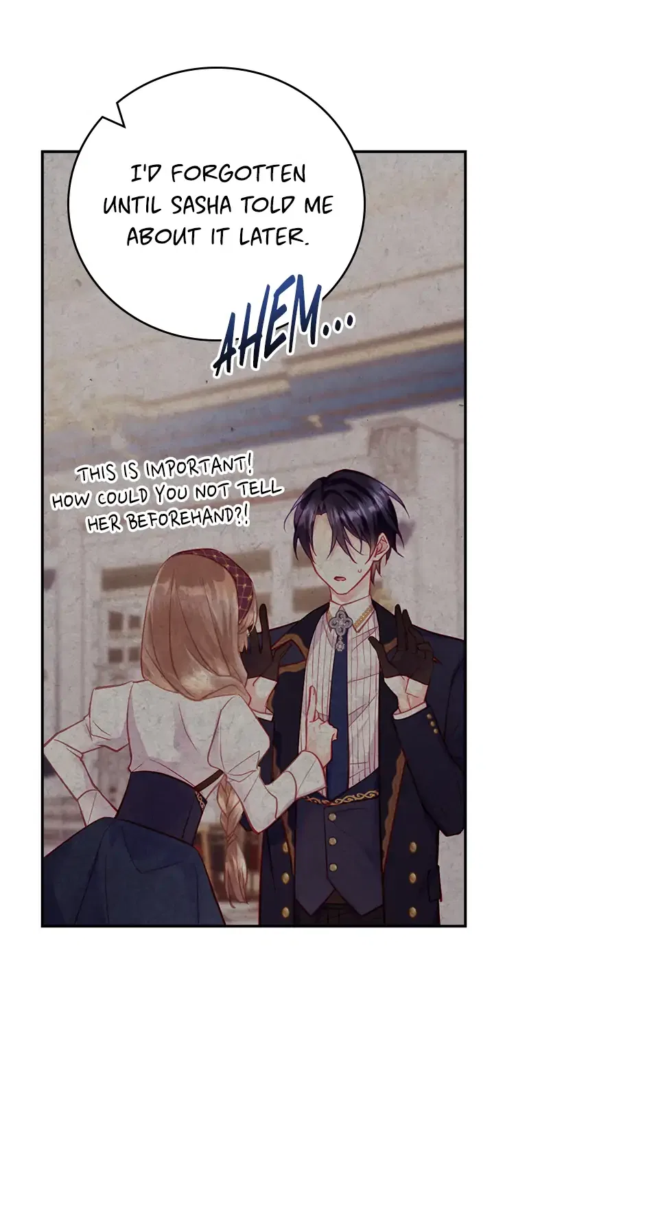 I’m Going To Meet You Beyond Time Chapter 10 – Page 17