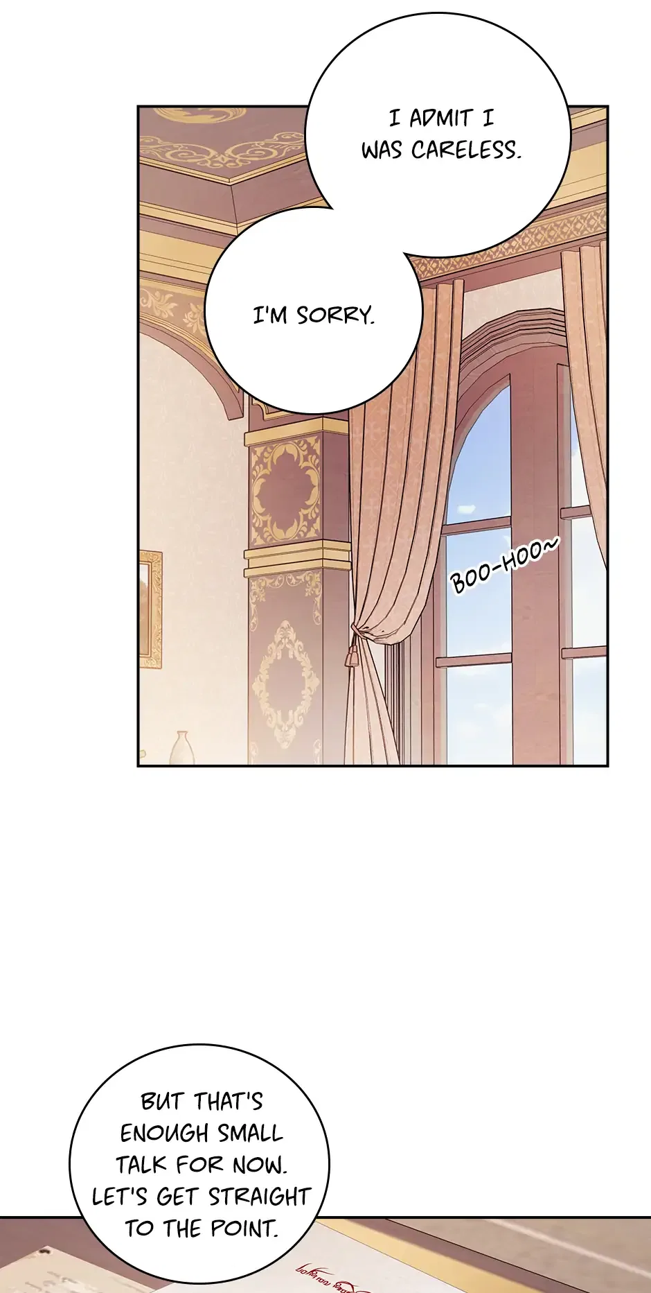 I’m Going To Meet You Beyond Time Chapter 10 – Page 18