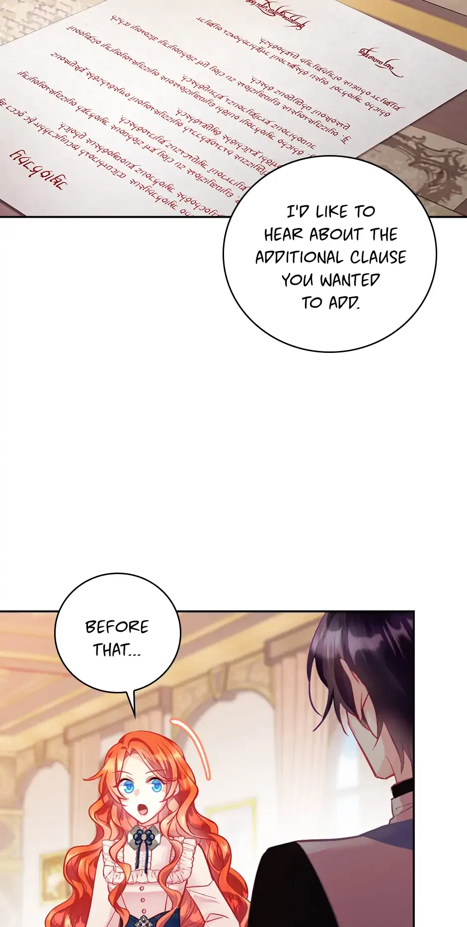 I’m Going To Meet You Beyond Time Chapter 10 – Page 19