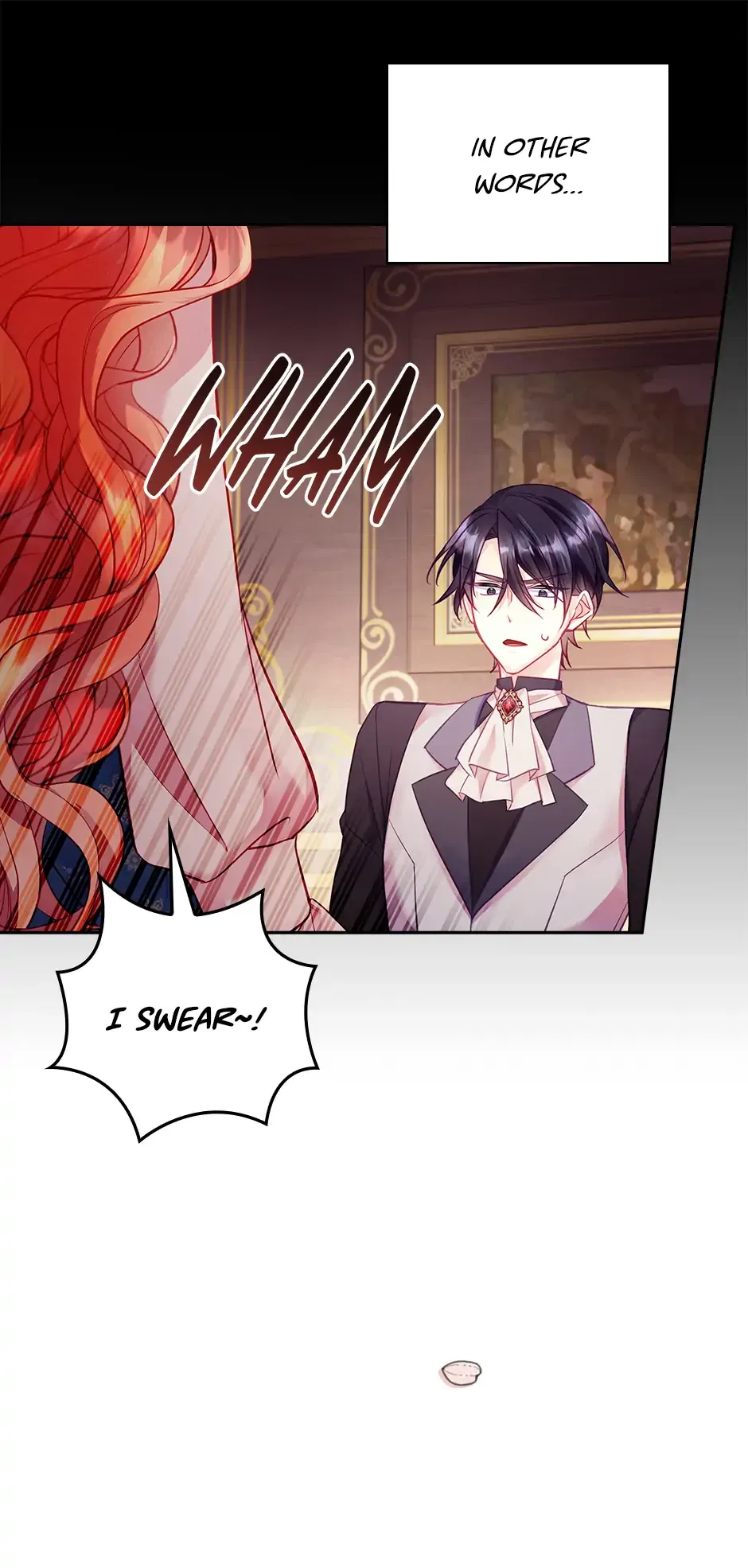 I’m Going To Meet You Beyond Time Chapter 10 – Page 38