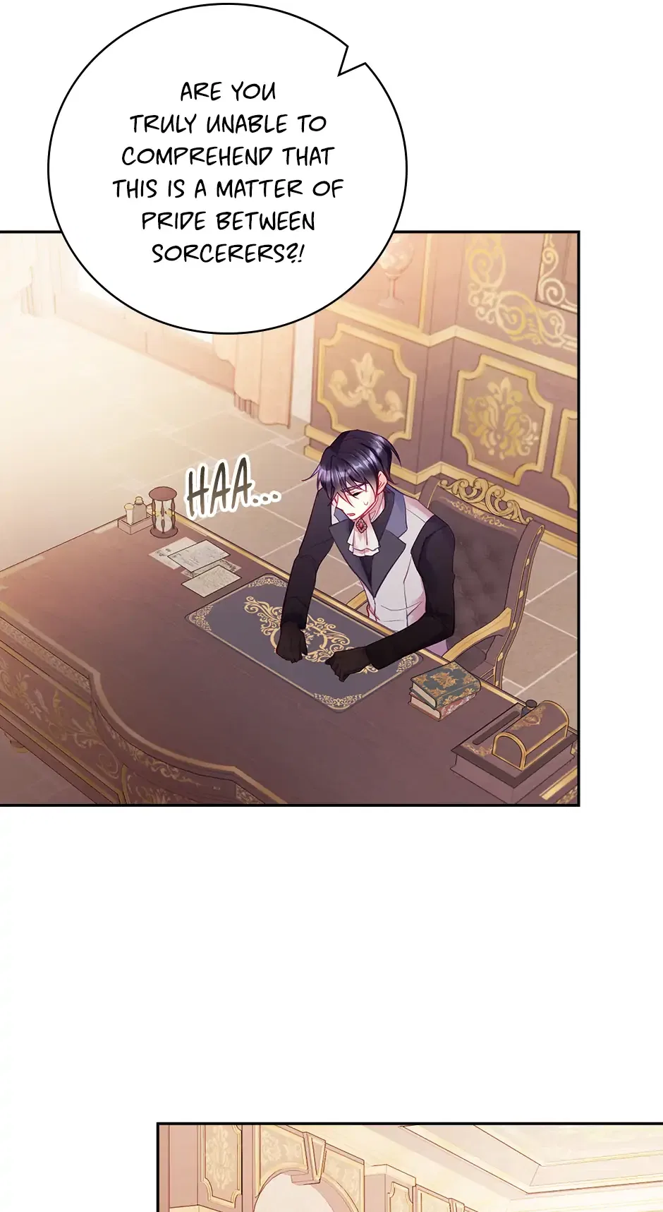 I’m Going To Meet You Beyond Time Chapter 10 – Page 45
