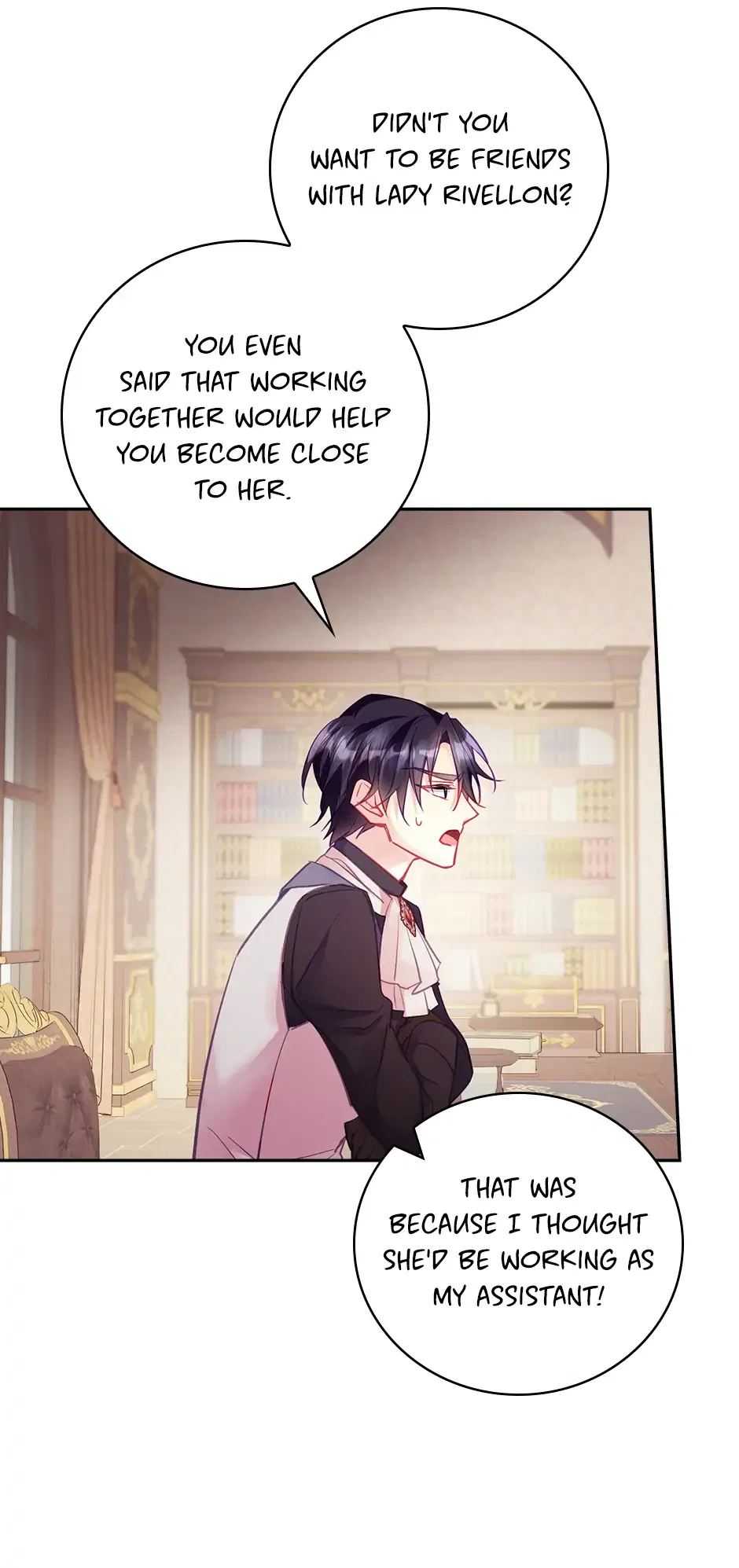 I’m Going To Meet You Beyond Time Chapter 10 – Page 52