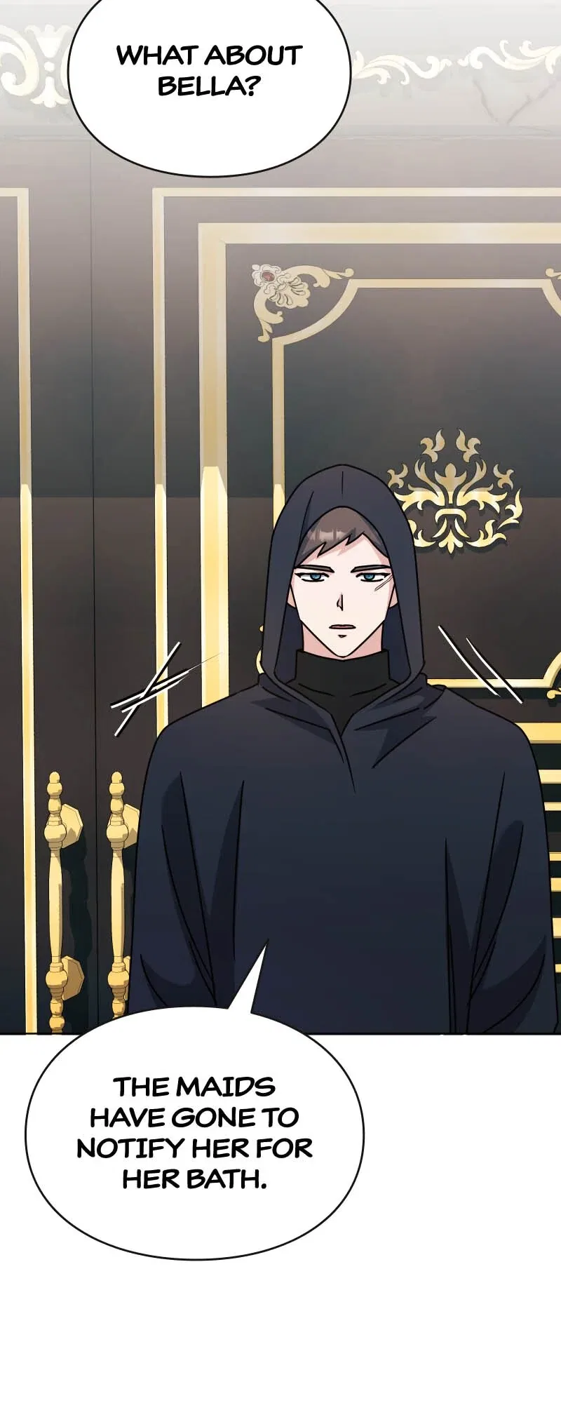 There’s a Witch in the Emperor’s Bedroom Chapter 31 – Page 5
