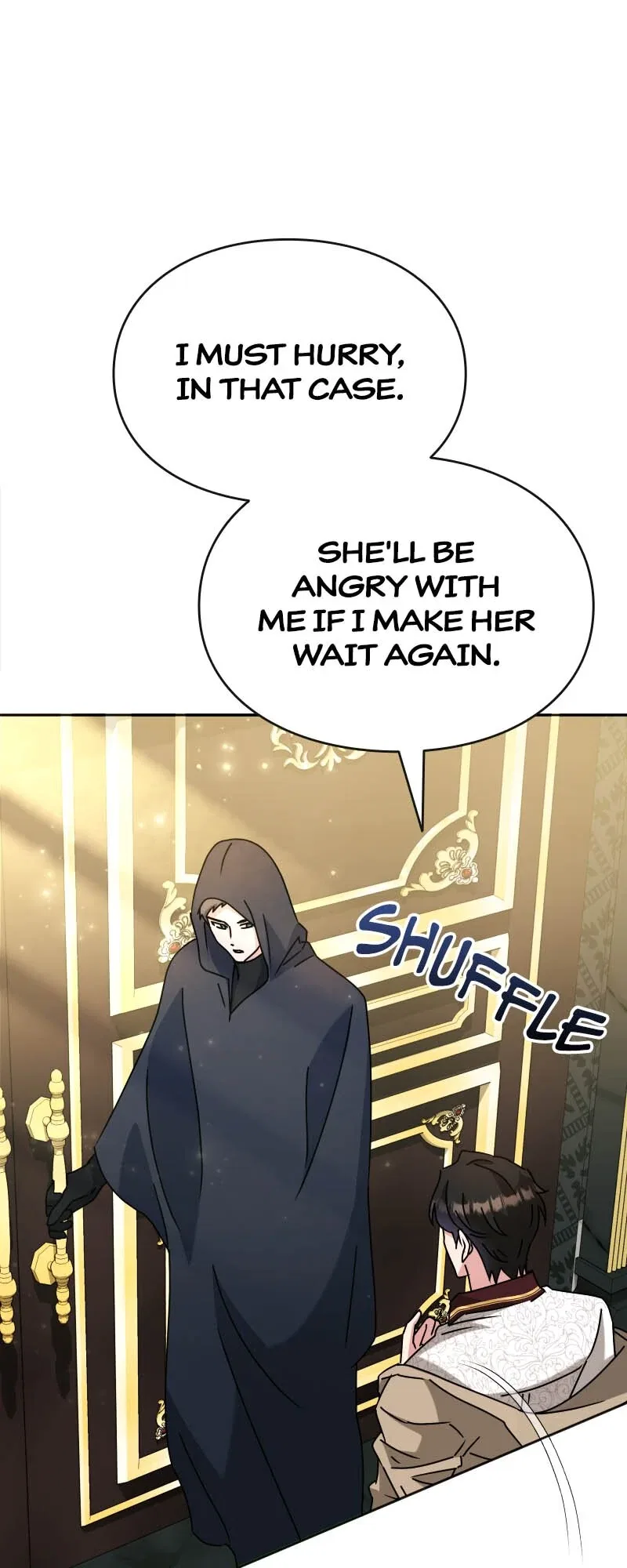 There’s a Witch in the Emperor’s Bedroom Chapter 31 – Page 7