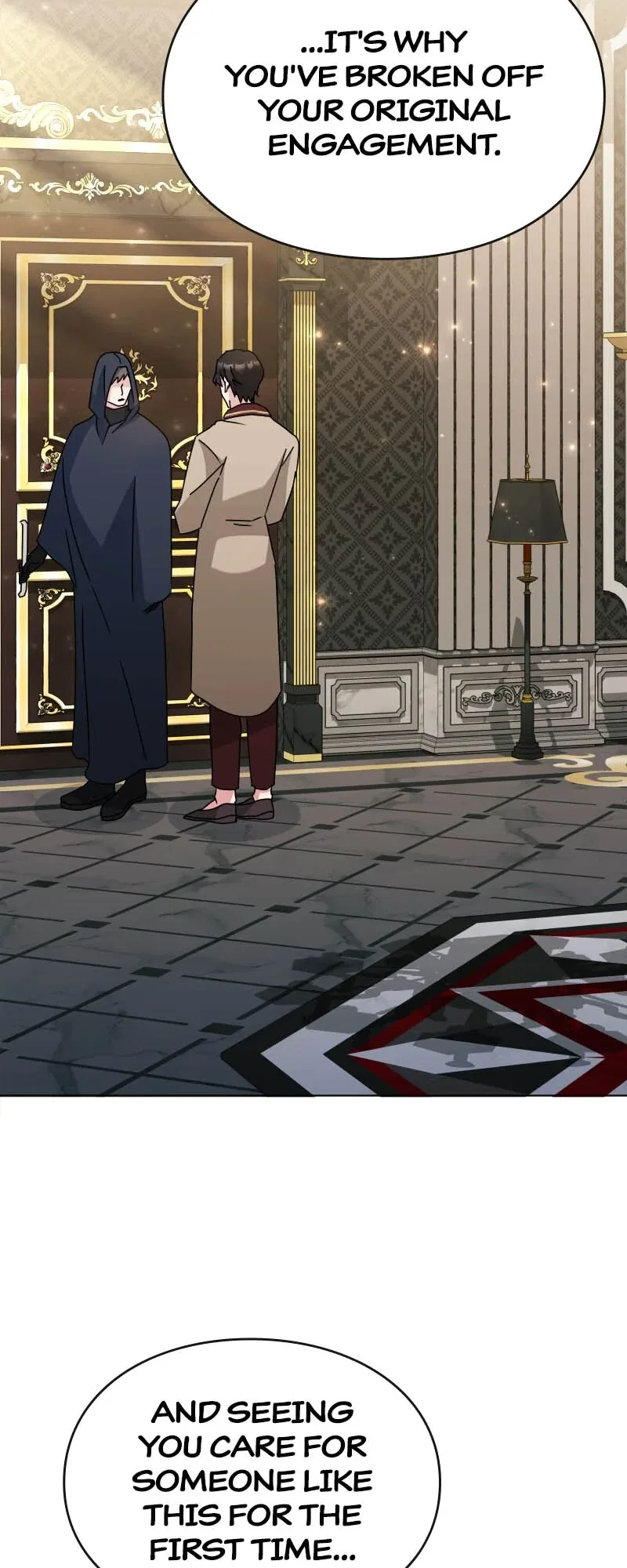 There’s a Witch in the Emperor’s Bedroom Chapter 31 – Page 10