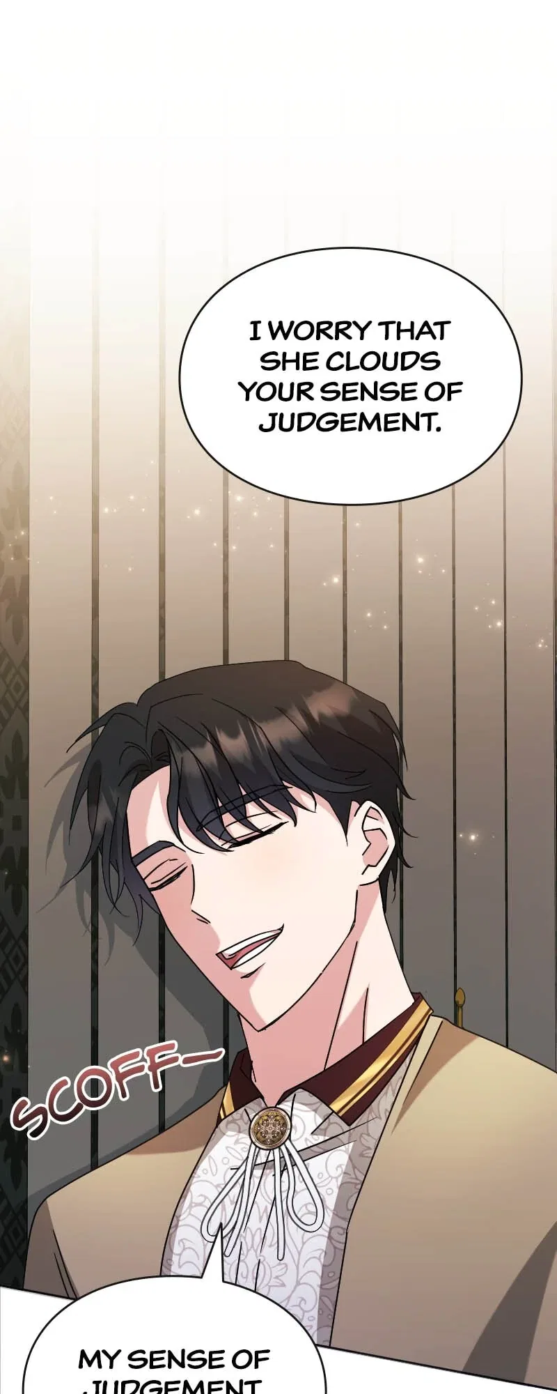 There’s a Witch in the Emperor’s Bedroom Chapter 31 – Page 13